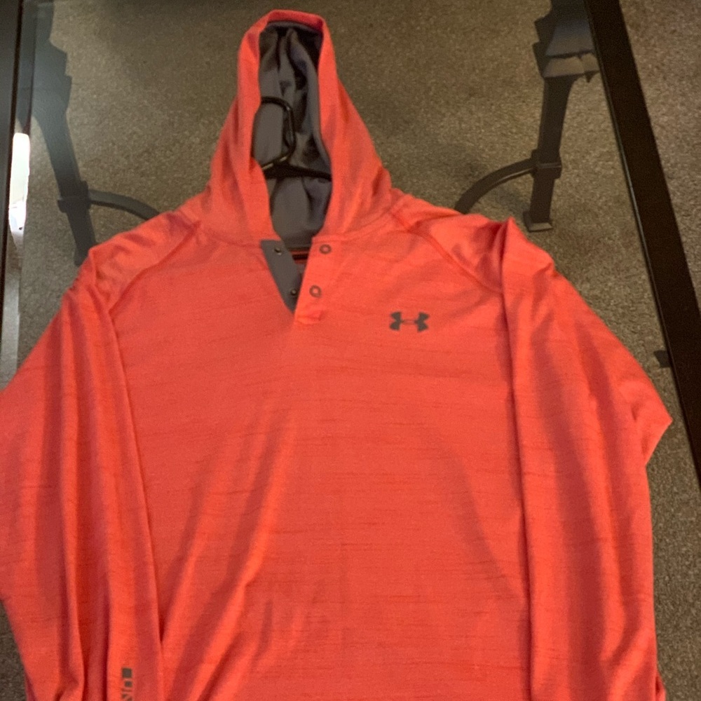 Hoody under armour